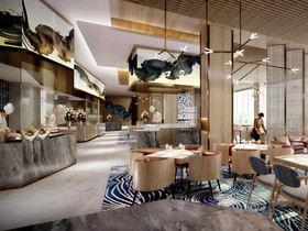 Le Meridien Xian Chanba