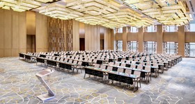 Le Meridien Xian Chanba
