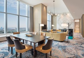 Le Meridien Xian Chanba