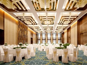 Le Meridien Xian Chanba