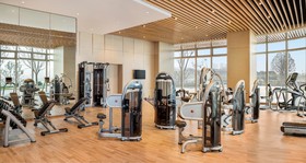 Le Meridien Xian Chanba