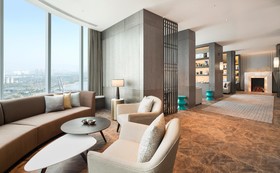 Le Meridien Xian Chanba