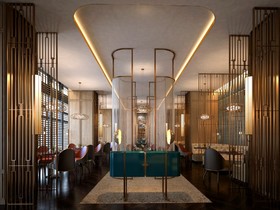 Le Meridien Xian Chanba