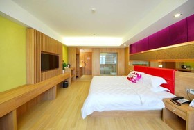 Mango Hotel Xi'an Xiaoyanta