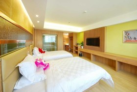 Mango Hotel Xi'an Xiaoyanta