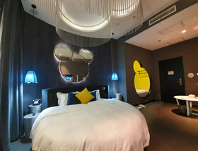 Meet Theme Smart Hotel