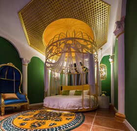 Meet Theme Smart Hotel