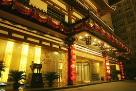 Merlinhod Hotel Xi'an