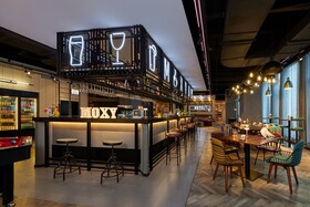Moxy Xi'an Downtown