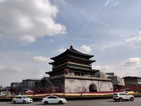 Moxy Xi'an Downtown