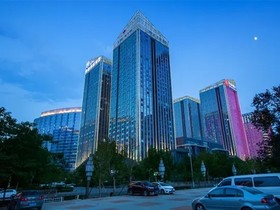 Orange Hotel Select Xi'an High-tech Zone Jinye Road