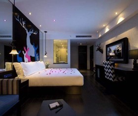 Orange Hotel Select Xi'an High-tech Zone Jinye Road