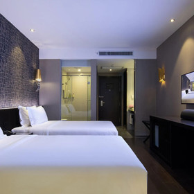 Orange Hotel Select Xi'an High-tech Zone Jinye Road