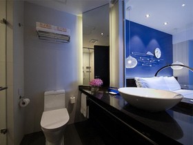 Orange Hotel Select Xi'an High-tech Zone Jinye Road