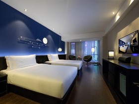 Orange Hotel Select Xi'an High-tech Zone Jinye Road