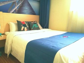 Pai Hotel Xian Dianzizheng Street