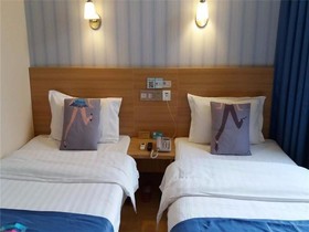 Pai Hotel Xian Dianzizheng Street