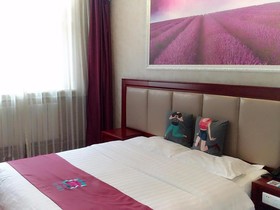 Pai Hotel Xian Dianzizheng Street