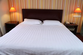 Pai Hotel Xian Dianzizheng Street