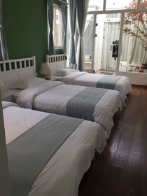 Seetang Youth Hostel Xi'an