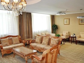 Shaanxi Sports Hotel Xi'an