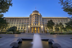 Sofitel Legend Peoples Grand Hotel Xian