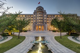 Sofitel Legend Peoples Grand Hotel Xian