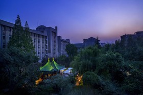 Sofitel Legend Peoples Grand Hotel Xian