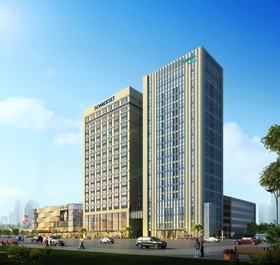 Somerset Xindicheng Xian