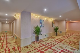 Sucha Hotel Xian Mingdian Xishaomen