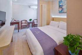 Sucha Hotel Xian Mingdian Xishaomen