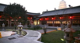 Tang Dynasty Art Garden