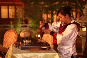 Tang Dynasty Art Garden