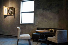Time Tunnel Designer Hotel
