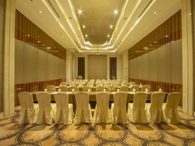 Titan Central Park Hotel Xi'an