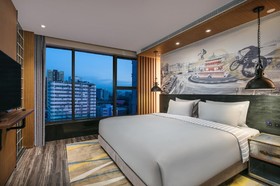 Tryp By Wyndham Hotel Xian