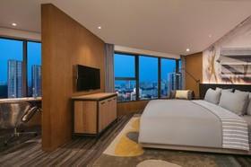 Tryp By Wyndham Hotel Xian