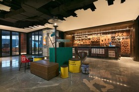 Tryp By Wyndham Hotel Xian