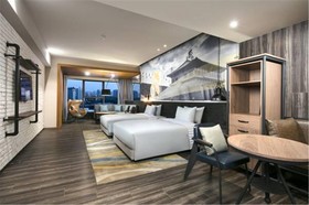 Tryp By Wyndham Hotel Xian