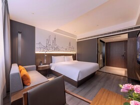 UrCove by Hyatt Xi'an Yanta Hi-Tech