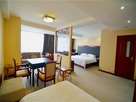 Vienna Hotel Xi'an Railway Station
