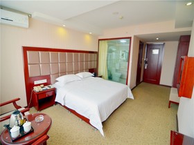 Vienna Hotel Xi'an Railway Station