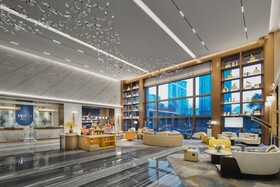 Voco Xi An Qindu Legend An Ihg Hotel