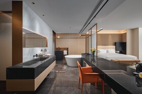 Voco Xi An Qindu Legend An Ihg Hotel