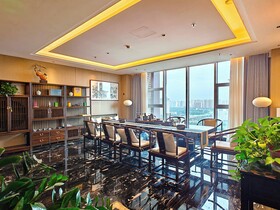 Voco Xi An Qindu Legend An Ihg Hotel