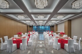 Voco Xi An Qindu Legend An Ihg Hotel