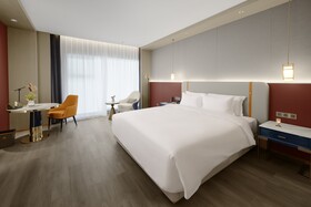 Voco Xi An Qindu Legend An Ihg Hotel