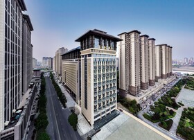 Voco Xi An Qindu Legend An Ihg Hotel
