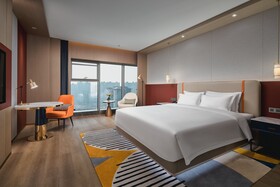 Voco Xi An Qindu Legend An Ihg Hotel