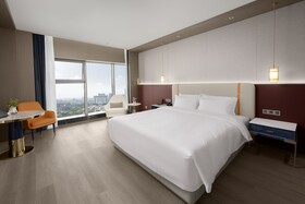 Voco Xi An Qindu Legend An Ihg Hotel